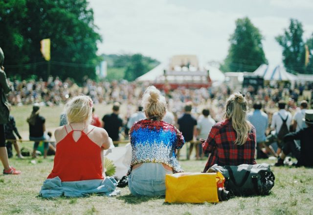 Innofest innovaties testen op festival
