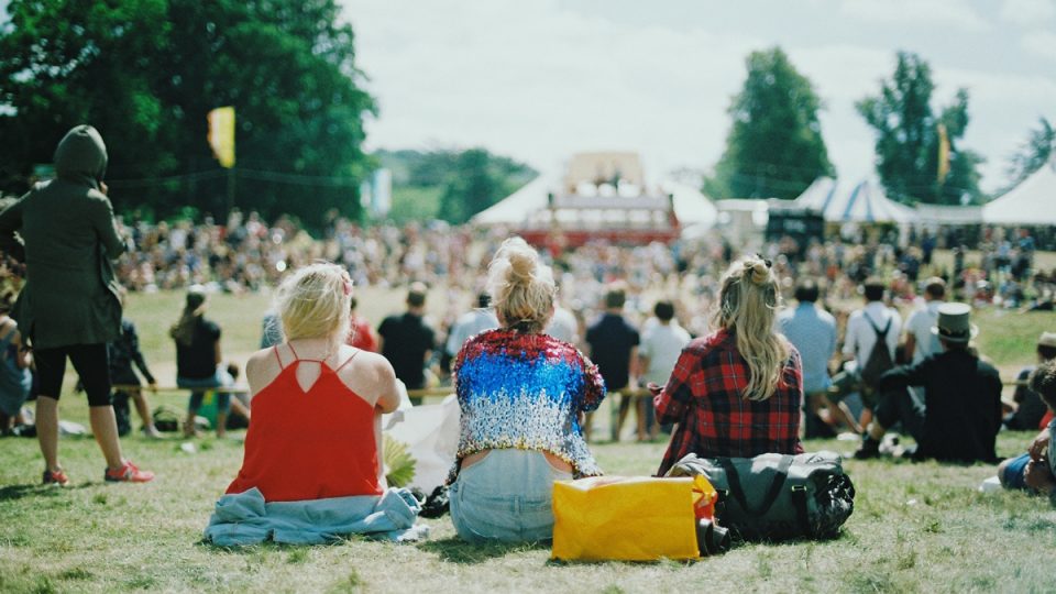 Innofest innovaties testen op festival