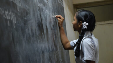 onderwijs meisjes klimaatverandering