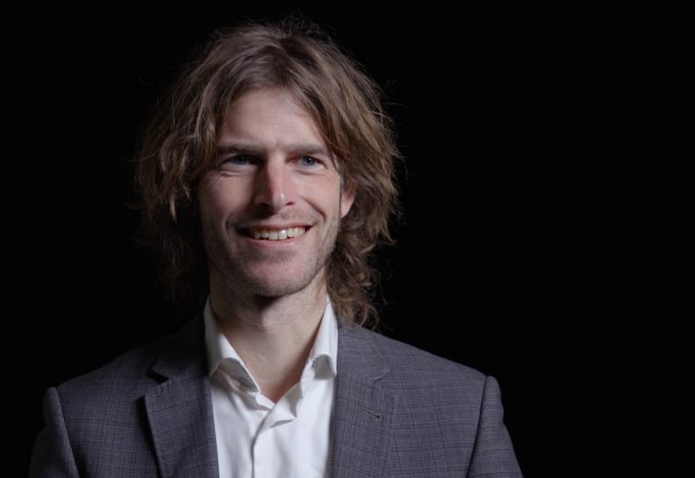 Sven Jense van Climate Cleanup Foundation