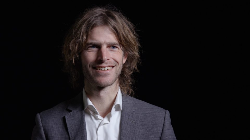 Sven Jense van Climate Cleanup Foundation