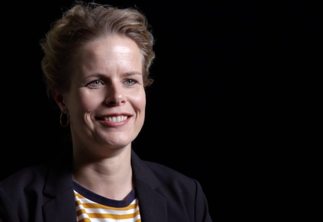 Suzan Massier - Banking for Food - Rabobank