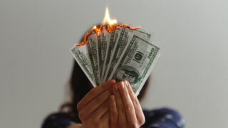 minder over geld praten
