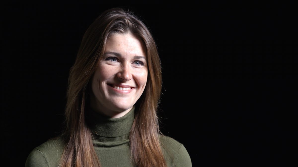 Amber Harms - Nestlé
