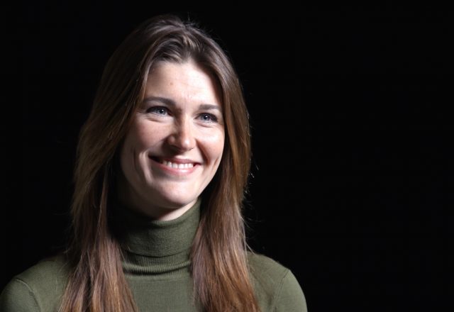 Amber Harms - Nestlé