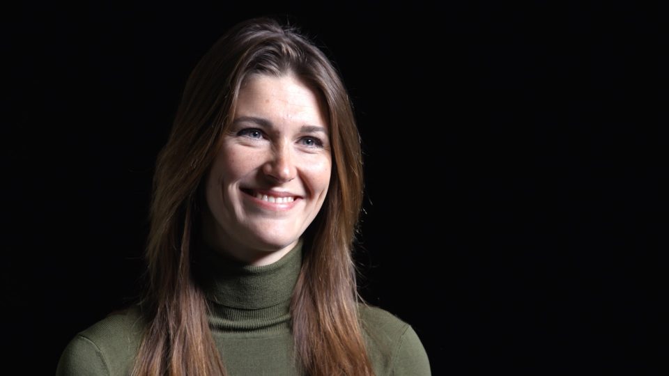 Amber Harms - Nestlé