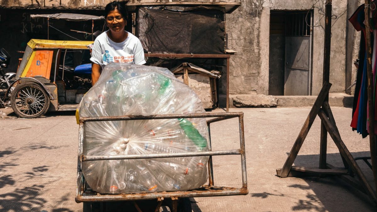 David Katz - Plastic Bank