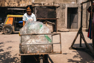 David Katz - Plastic Bank