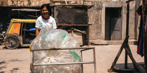 David Katz - Plastic Bank