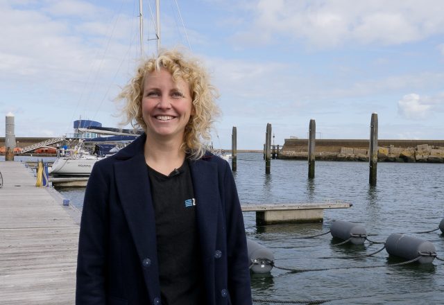 Nikki Spil The Seaweed Farmers