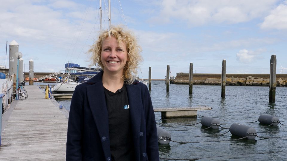 Nikki Spil The Seaweed Farmers
