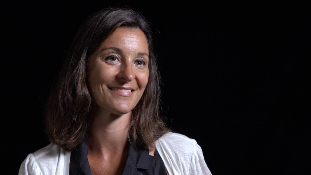 Irina van der Sluijs - ASN Bank