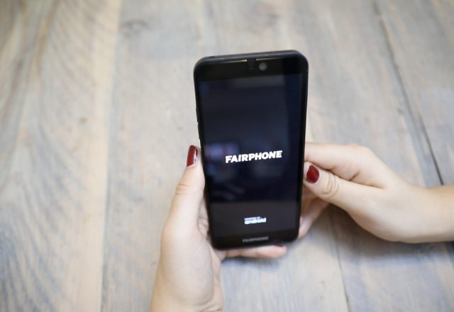 Bas an Abel - Fairphone - MaatschapWij