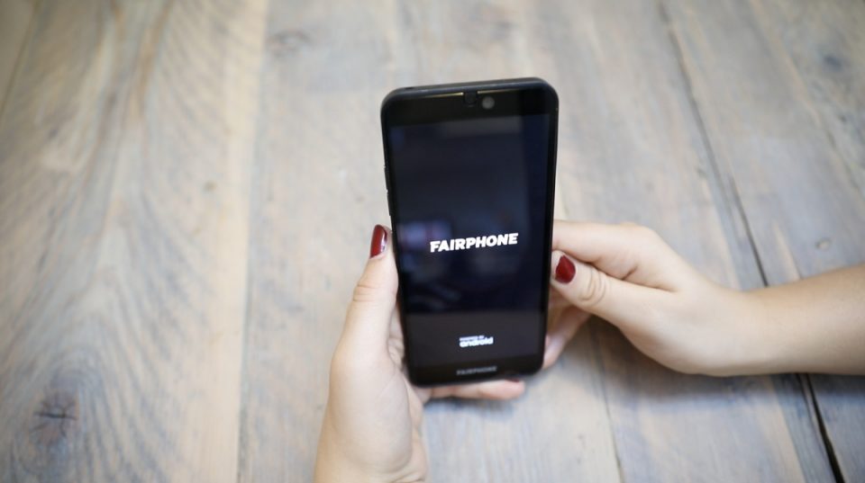 Bas an Abel - Fairphone - MaatschapWij
