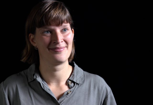 Anne van Leeuwen - Ambassade van de Noordzee