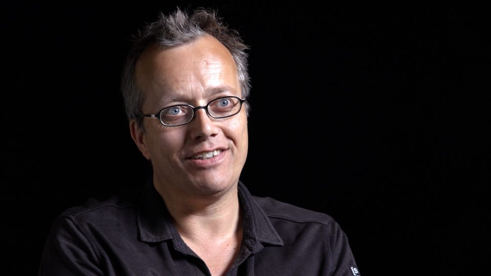 Mark Woerde