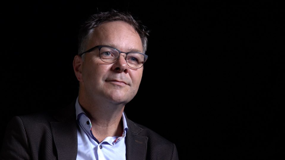 John Vernooij - Omrin