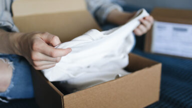 Hoe duurzaam is online shoppen