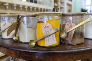 Little Plant Pantry Winter Romanov