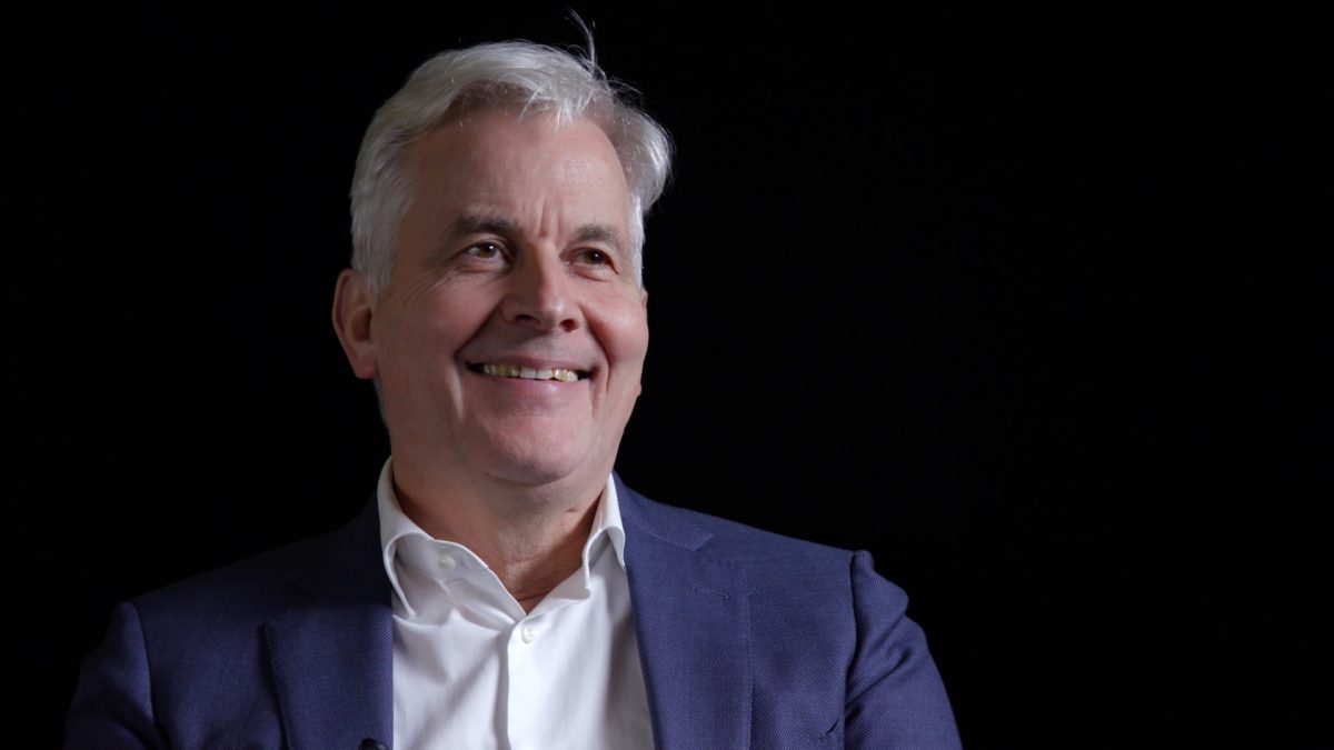 Een wereld waarin grondstoffen nooit op raken? Thomas Rau weet hoe