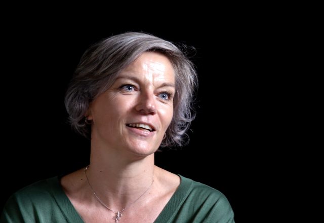 Marcia Bos - Salut app