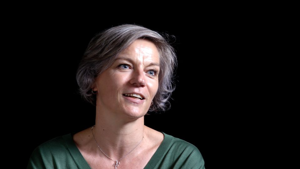 Marcia Bos - Salut app