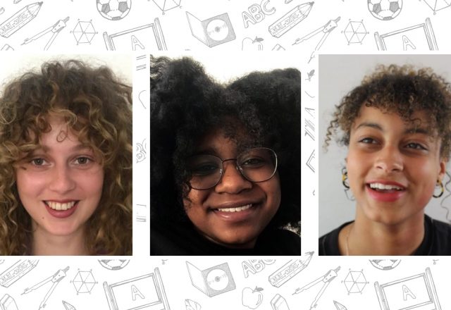 Zet je in - racisme op school