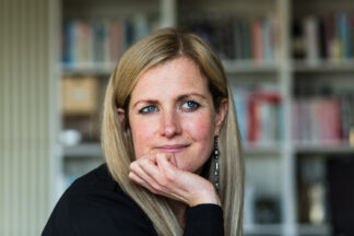 Katherine Trebeck bouwt aan de Welzijnseconomie