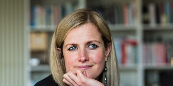 Katherine Trebeck bouwt aan de Welzijnseconomie