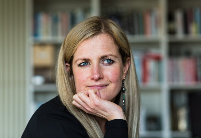 Katherine Trebeck bouwt aan de Welzijnseconomie