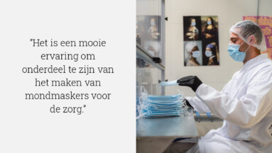 mondmaskerfabriek