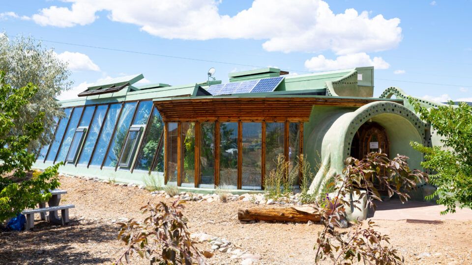 earthship