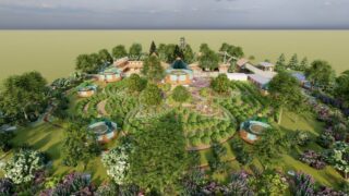 NOW SCHOOL - ONTWERP