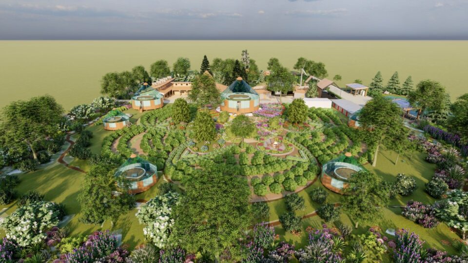 NOW SCHOOL - ONTWERP