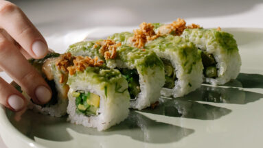 vis eten alternatieven