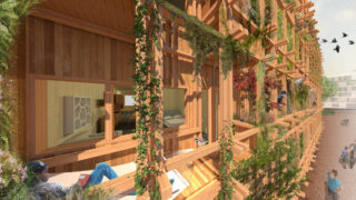 alternatief wonen