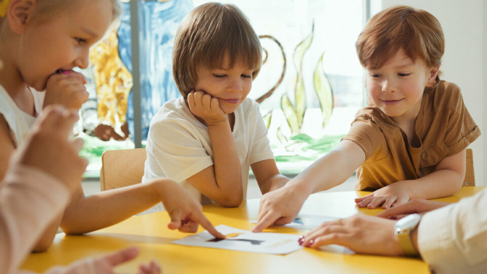 vernieuwend onderwijs