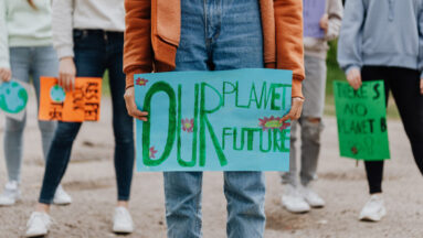 Duurzame Troonrede 2021