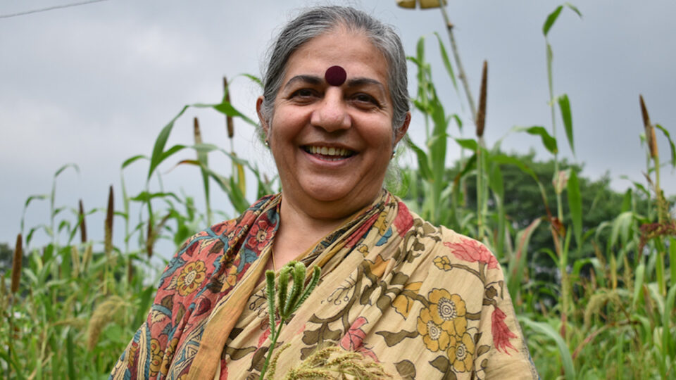 Vandana Shiva