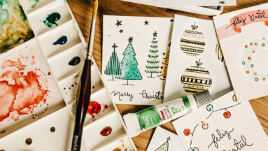 consuminderen tijdens de feestdagen