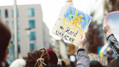 Actie Help Oekraïne