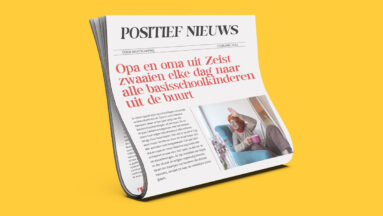 positief nieuws