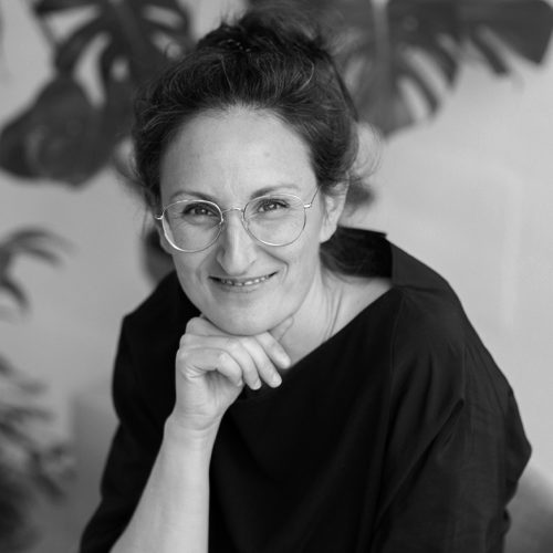 Babette Porcelijn - Foto door Frank Byrenee