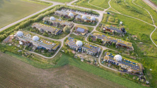 klimaatpositieve woongemeenschappen