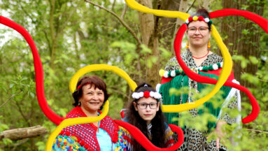 de rijkdom van inheems-zijn