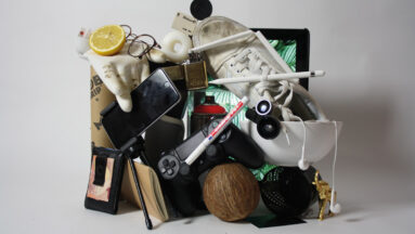 Koop niks nieuws challenge