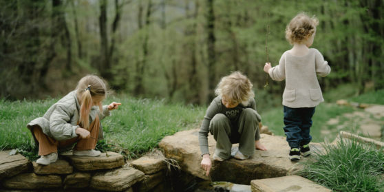 Natuuropvang voor kinderen