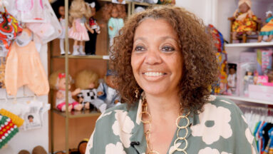 Ellen Brudet Colourful Goodies