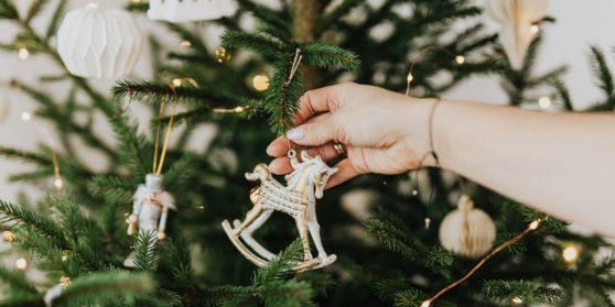 duurzame kerstboom