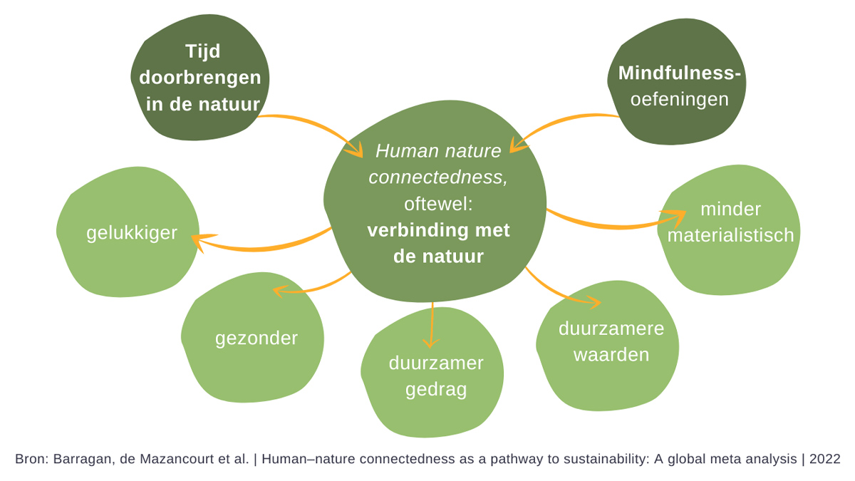 Human-nature connectedness